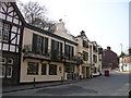 The Spread Eagle Pub, Lymm