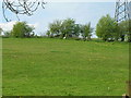 Farmland near Castle Hill