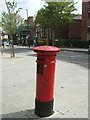 Pillar box near Highgate Branch Library