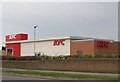 KFC, Nottingham Road, Somercotes