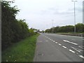 A610 near Eastwood, heading for Codnor