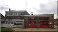 Crowborough Fire Station