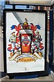 Bus Stop Poster, Winter Street, Sheffield