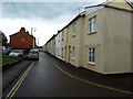 West end of New Street, Cullompton