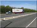 Lay-by on the A6 at Burton Latimer