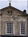 Blanket Hall Clock