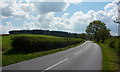 Road south of Barnby Moor