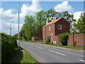 A634 leaving Barnby Moor