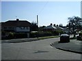 Corner of Kemsley Road, Maypole