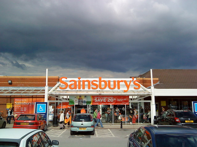 Sainsbury's in Beeston