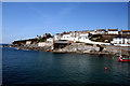 Porthleven:  View across the harbour