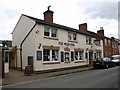 The West End, Bull Street, Old Town, Stratford-upon-Avon