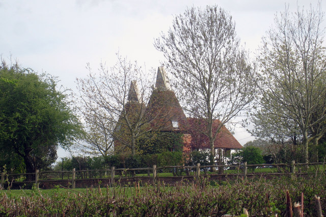 Worth Oast House, Little Horsted, East Sussex