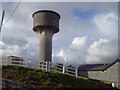 R4174 : Water Tower, Quin, Co Clare by C O'Flanagan