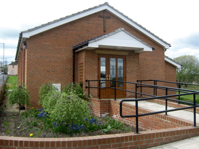 Witton Park Methodist Chapel © peter robinson cc-by-sa/2.0 :: Geograph