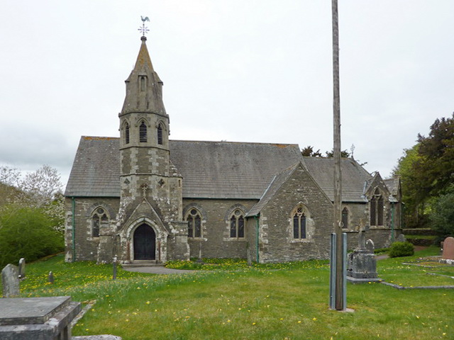 Church of All Saints, Underbarrow