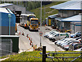 Metrolink Tram Depot