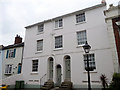 Houses, Bath Road, Lymington, Hampshire