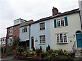 Houses, Bath Road, Lymington, Hampshire