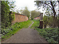 SJ8799 : Disused Railway, Clayton Vale by David Dixon