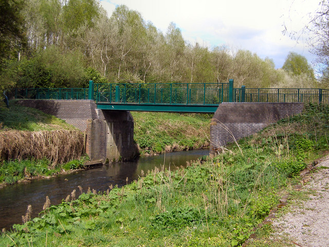 Iron Bridge, Clayton Vale