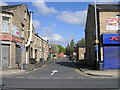 Bradbury Street - Huddersfield Road