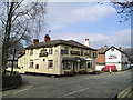 The Bridge inn Pub, Audlem