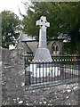 Capel Garmon War Memorial