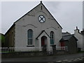 Chapel in Capel Garmon