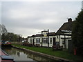 The Olde Barbridge Inn Pub, Barbridge