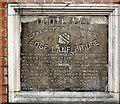 Edge Lane Bridge (Plaque)