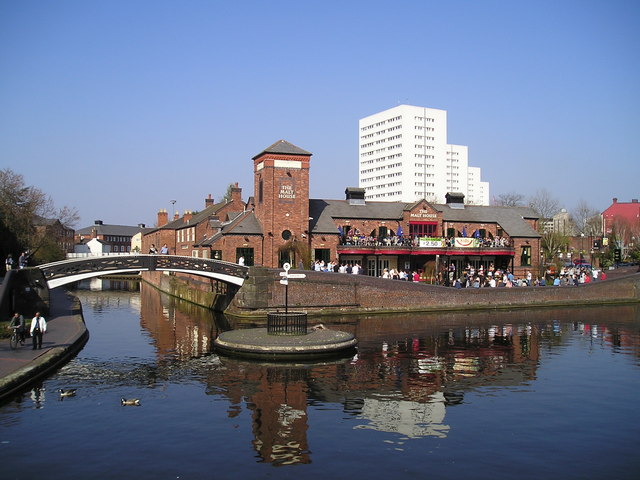 The Malthouse Pub, Birmingham