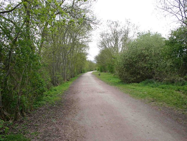 The Greenway, Stratford-upon-Avon