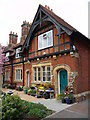 Salisbury - Brickett Almshouse