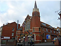 Cowes Methodist Church, Isle of Wight