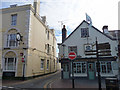 The Vectis Tavern, High Street, Cowes, Isle of Wight