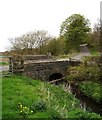 Shank Burn Bridge at Mossywood