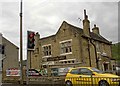 The Volunteer Arms public house, Copley Road, Halifax