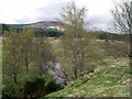 Threestone Burn west of Threestoneburn House