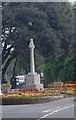 War Memorial, Sutton Park Rd