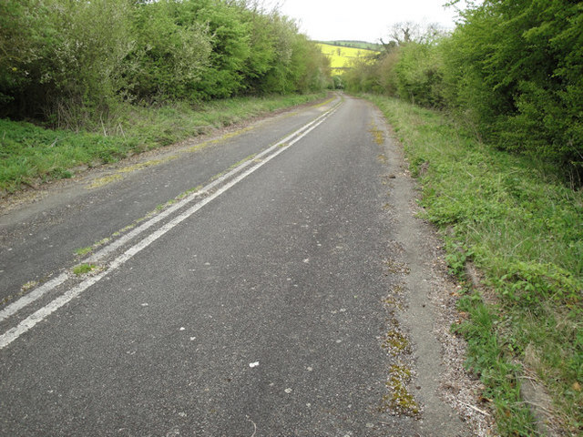 Old A47 - Wardley Hill