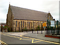 Church of St Gregory the Great. Farnworth