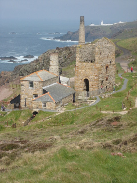 Levant Mine © Philip Halling :: Geograph Britain and Ireland