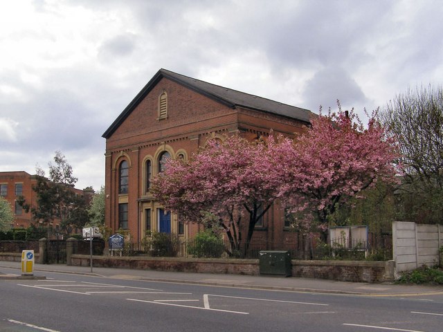 Farnworth United Reformed Church