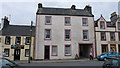 Houses in the town centre, Wigtown