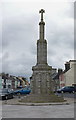 Market cross - Wigtown centre