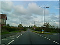 Ashbourne Road at Mackworth