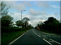 Ashbourne Road at Mackworth