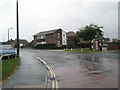 Approaching the junction of Chester Avenue and Elm Grove