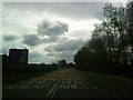 Clouds over Alton Towers